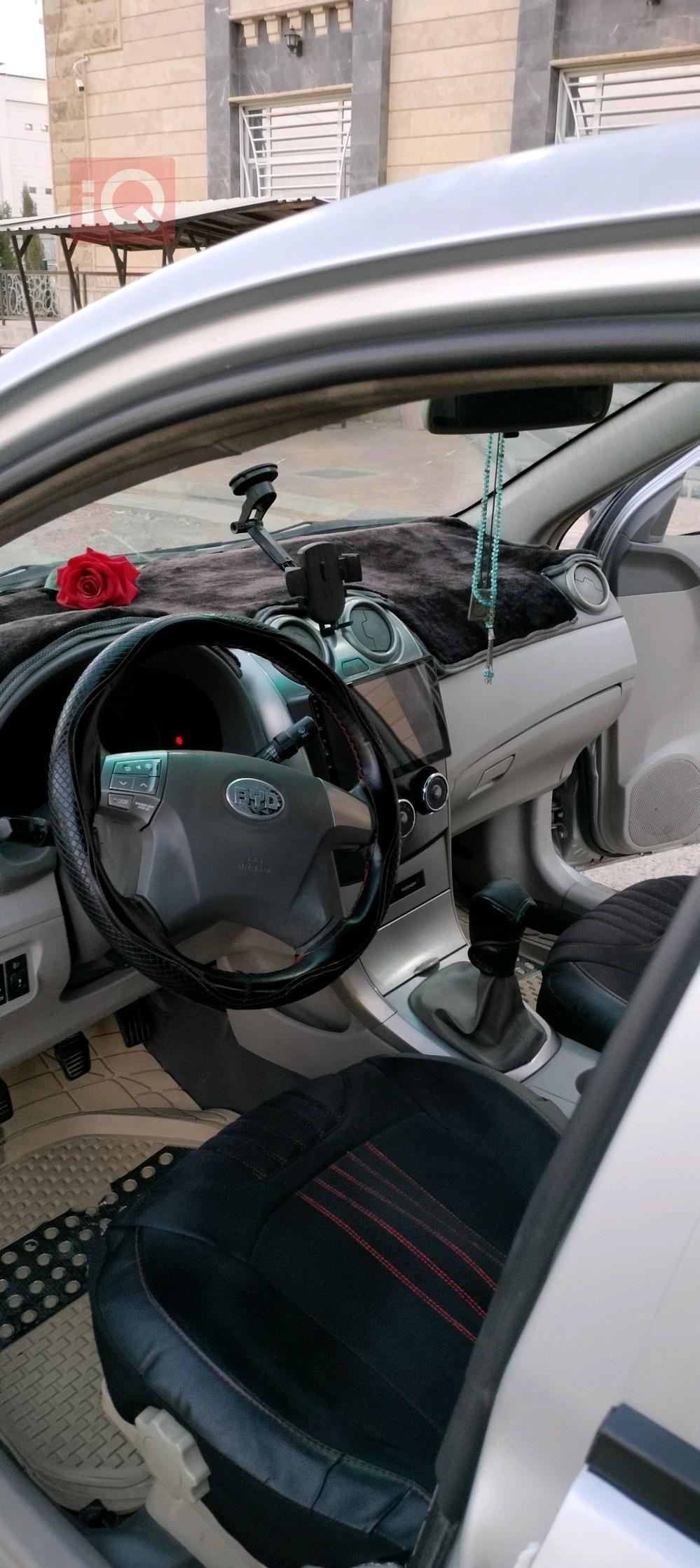 BYD G3